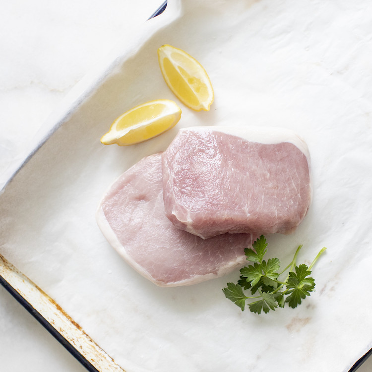 Picture of Farmers & Fishermen pork chops